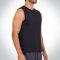 Men's TL Sleeveless Black 2.0 เสื้อกีฬา ผู้ชาย Training Lab